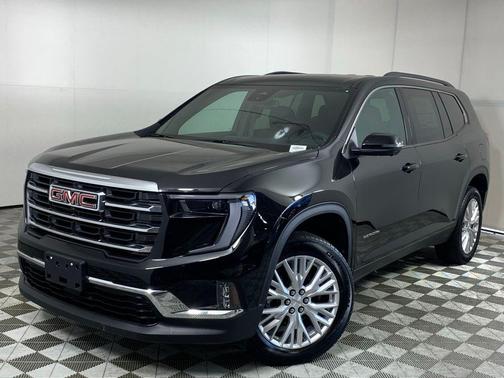 2025 GMC Acadia FWD Elevation