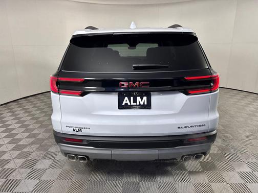 2026 GMC Acadia Elevation FWD