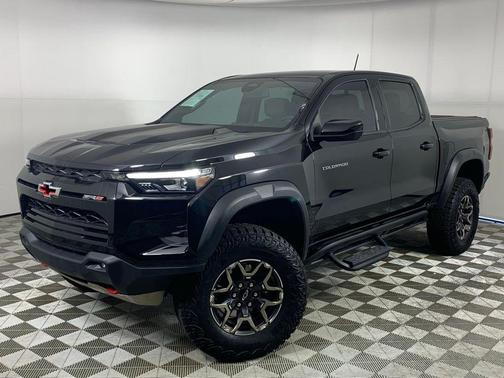 2023 Chevrolet Colorado ZR2