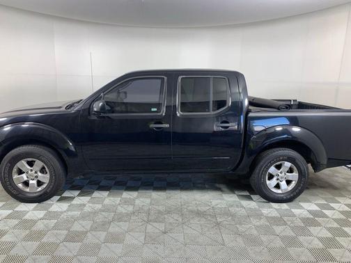 2010 Nissan Frontier SE