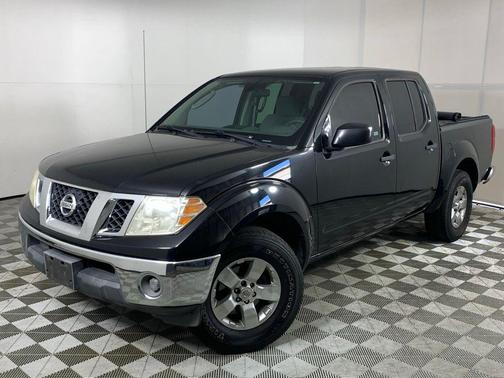 2010 Nissan Frontier SE