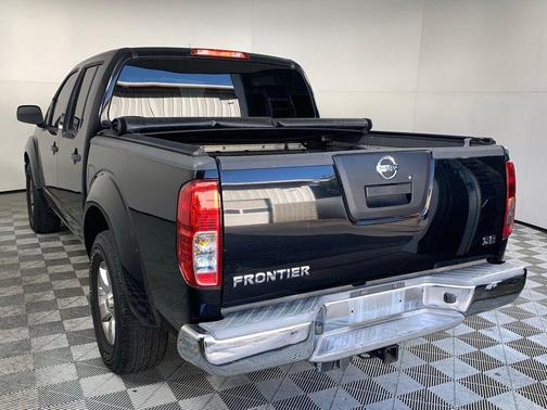 2010 Nissan Frontier SE
