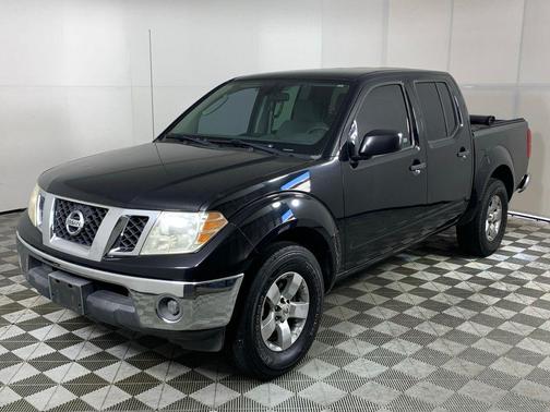 2010 Nissan Frontier SE