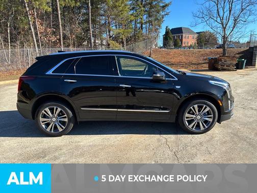 2025 Cadillac XT5 Premium Luxury