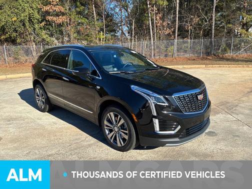 2025 Cadillac XT5 Premium Luxury