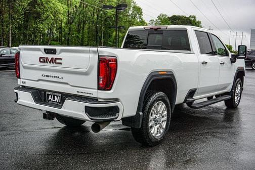 2021 GMC Sierra 2500 Denali