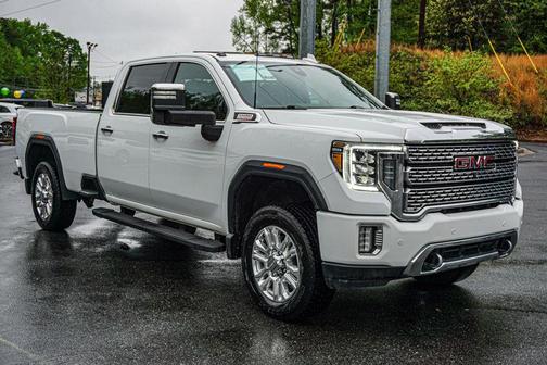 2021 GMC Sierra 2500 Denali