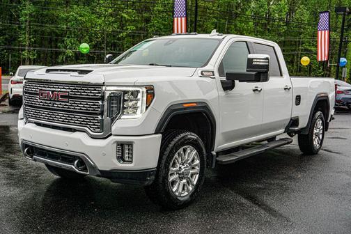 2021 GMC Sierra 2500 Denali