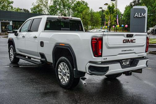 2021 GMC Sierra 2500 Denali