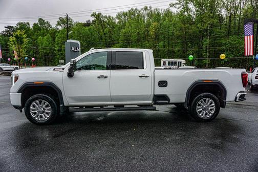 2021 GMC Sierra 2500 Denali