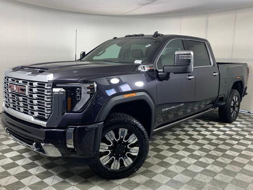 2026 GMC Sierra 2500 Denali
