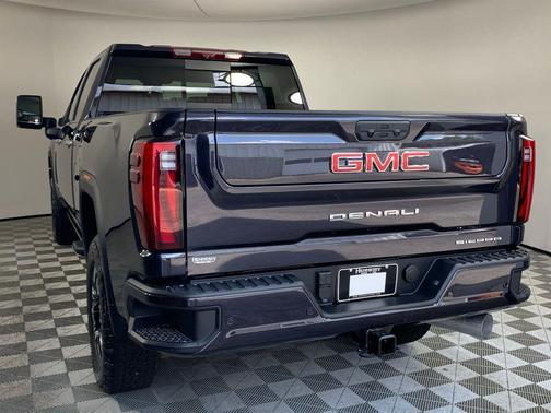 2026 GMC Sierra 2500 Denali