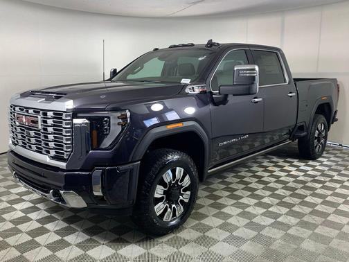 2026 GMC Sierra 2500 Denali