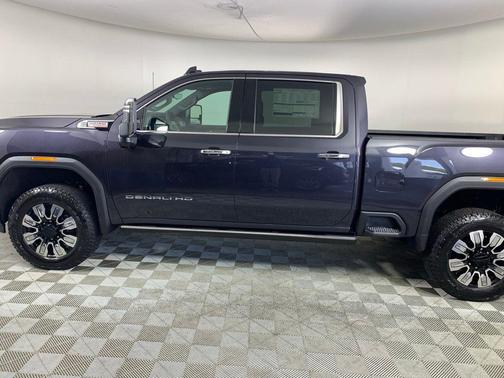 2026 GMC Sierra 2500 Denali