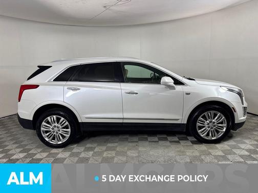 2018 Cadillac XT5 Premium Luxury