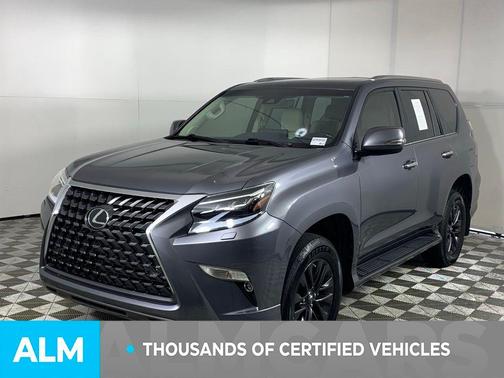 2022 Lexus GX 460 Premium