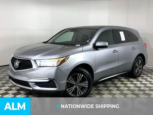 2017 Acura MDX 3.5L