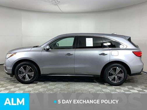 2017 Acura MDX 3.5L