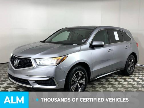 2017 Acura MDX 3.5L