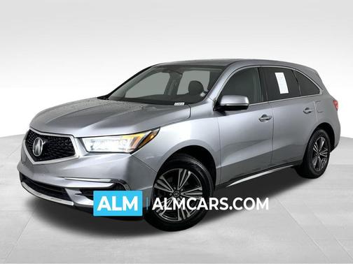 2017 Acura MDX 3.5L