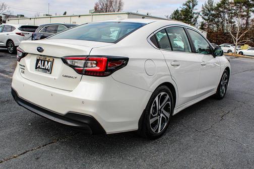 2022 Subaru Legacy Limited