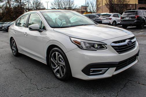 2022 Subaru Legacy Limited