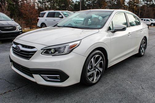 2022 Subaru Legacy Limited
