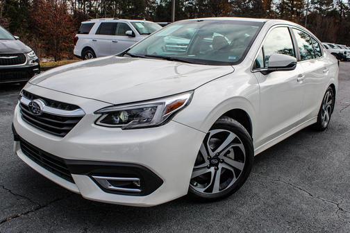 2022 Subaru Legacy Limited