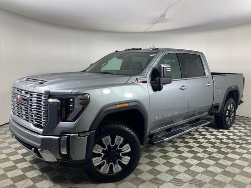 2025 GMC Sierra 3500 Denali