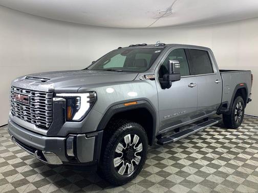 2025 GMC Sierra 3500 Denali