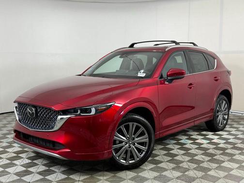 2025 Mazda CX-5 Signature
