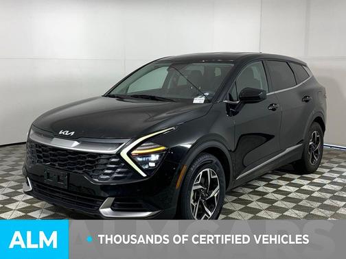 2024 Kia Sportage LX