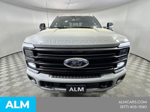 AVALANCHE 2026 Ford F-250 Platinum
