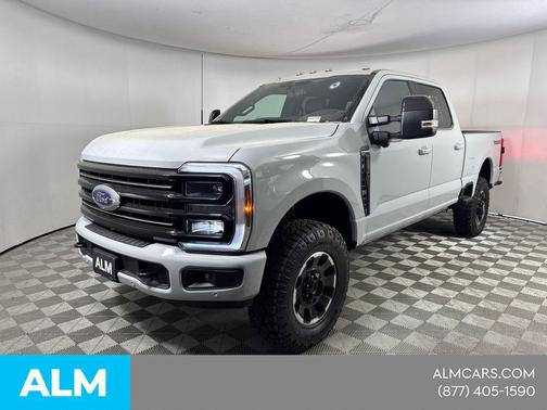 AVALANCHE 2026 Ford F-250 Platinum