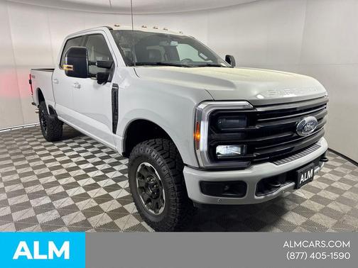 AVALANCHE 2026 Ford F-250 Platinum