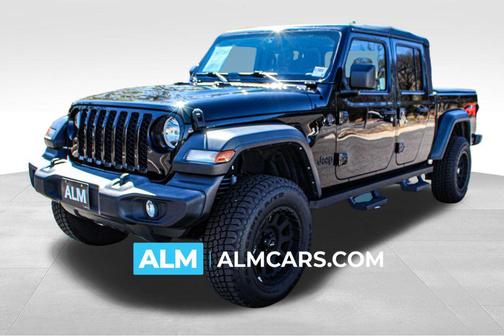 2022 Jeep Gladiator Sport