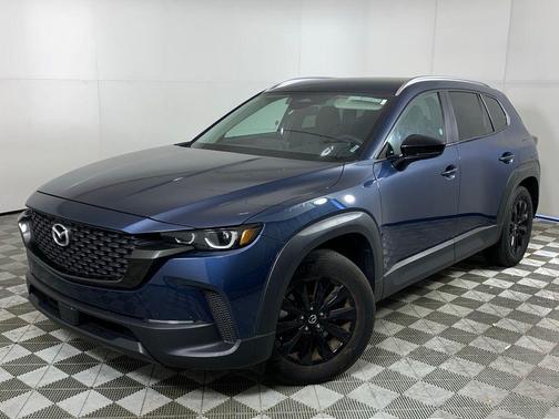 2025 Mazda CX-50 2.5 S Preferred Package