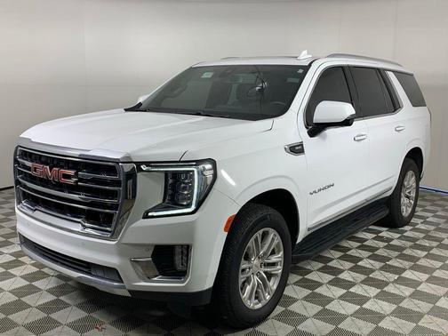 2022 GMC Yukon SLT