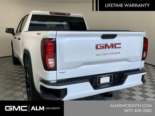 Summit White 2026 GMC Sierra 1500 Pro