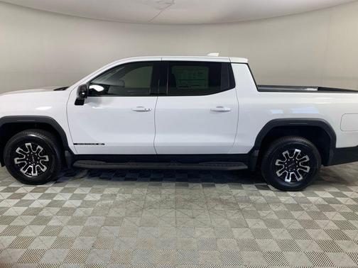 2026 GMC Sierra EV Extended Range Elevation