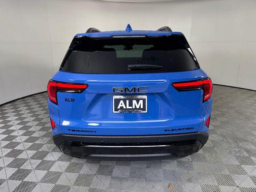 2026 GMC Terrain FWD Elevation