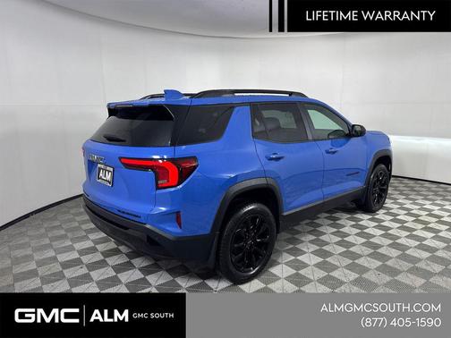 Rapids Metallic 2026 GMC Terrain FWD Elevation