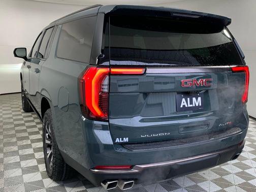 2026 GMC Yukon XL 4WD AT4 Ultimate
