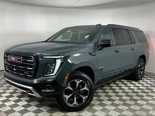 2026 GMC Yukon XL 4WD AT4 Ultimate