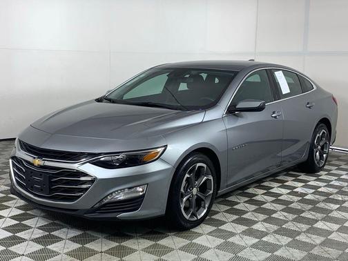 2024 Chevrolet Malibu FWD 1LT