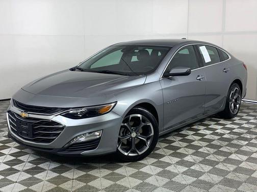2024 Chevrolet Malibu FWD 1LT