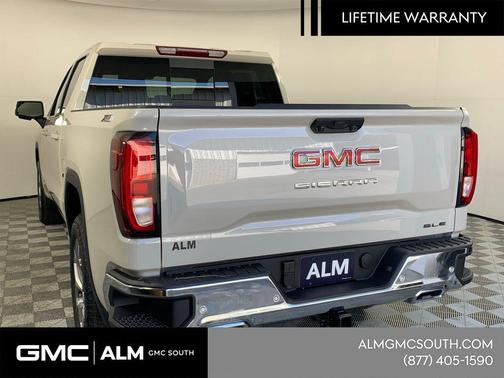 Coastal Dune 2026 GMC Sierra 1500 SLE