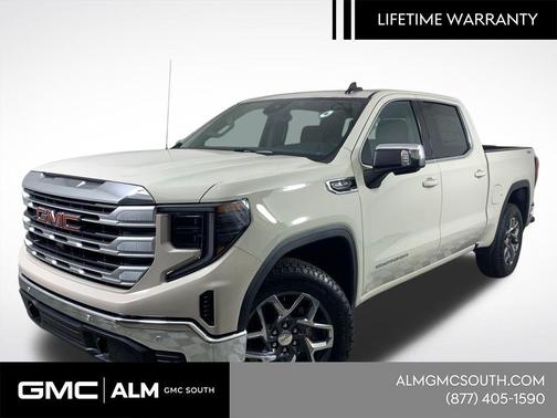 Coastal Dune 2026 GMC Sierra 1500 SLE