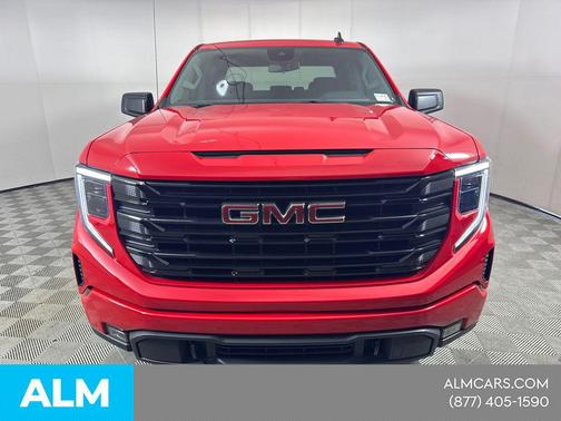 Cardinal Red 2023 GMC Sierra 1500 Elevation