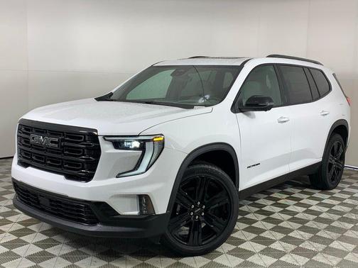 2026 GMC Acadia Elevation FWD